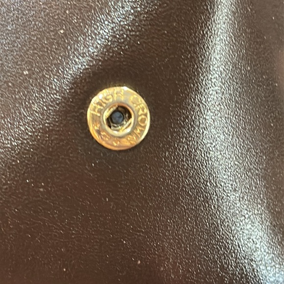 Authentic Vintage Burberry Coin Case Nova Check Shadow Horse Purse, VGUC - Picture 13 of 16